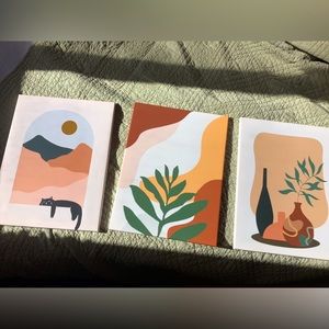 🌱Boho Art Canvas Prints🌱